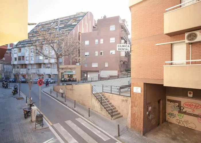 Apartamento Parc Güell