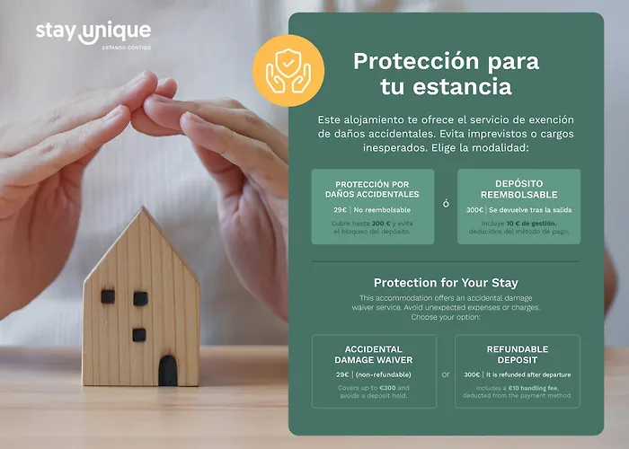Stay U-Nique Apartments Girona